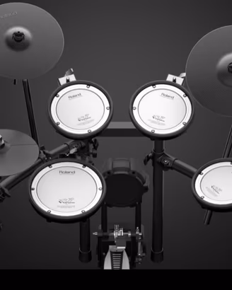 ROLAND TD11!!