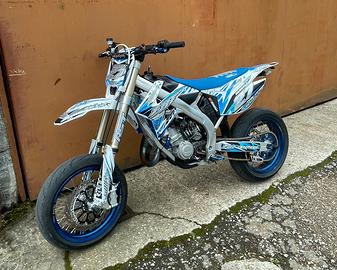 tm 125 smr