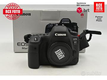 Canon EOS 6D Mark II