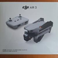 Dji Air 3 fly more combo