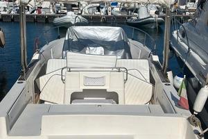 CAD 25 OPEN CON POSTO BARCA COMPRESO  € 25.500,00