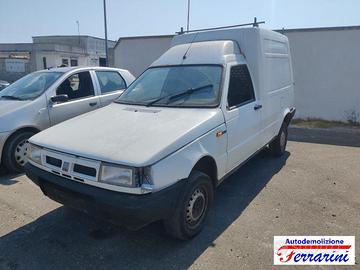 Fiat fiorino 146 65 1.7 td 63cv 97-01 ricambi