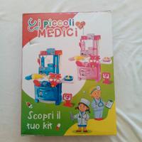 I piccoli medici kit bimbi