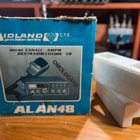 Scatola originale Midland