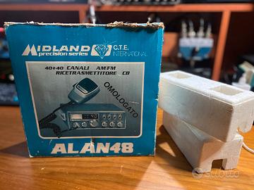 Scatola originale Midland