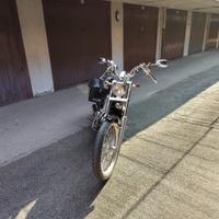 Suzuki VL Intruder 800 - 1996