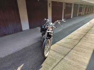 Suzuki VL Intruder 800 - 1996