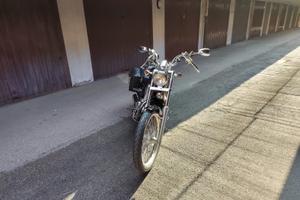 Suzuki VL Intruder 800 - 1996