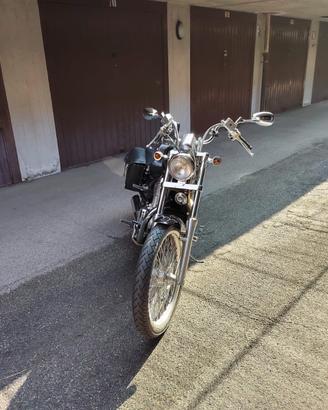 Suzuki VL Intruder 800 - 1996