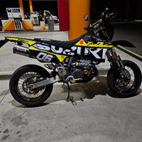 Suzuki drz 400 sm