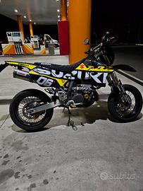 Suzuki drz 400 sm