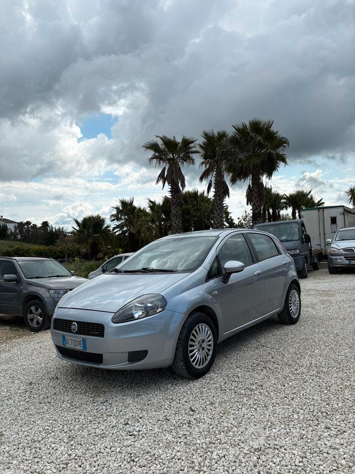 FIAT Grande Punto