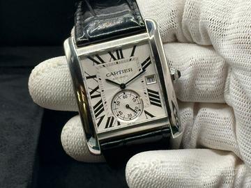 Cartier Tank MC