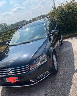 auto Volkswagen Passat 1.6 t.d.