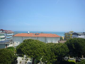 Ampio appartamento con Vista Mare Frontale