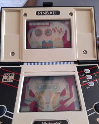 Video game vintage nintendo pinball