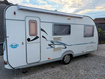 ROULOTTE ADRIA ADORA 482PS
