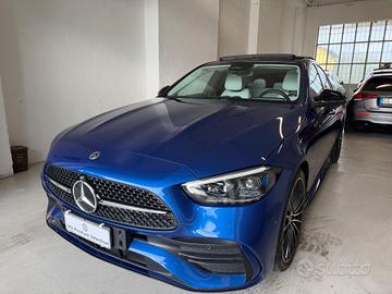 Mercedes-benz Classe C220d Berlina mhev Premium Pr
