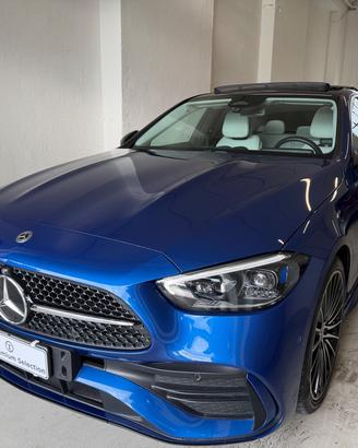 Mercedes-benz Classe C220d Berlina mhev Premium Pr