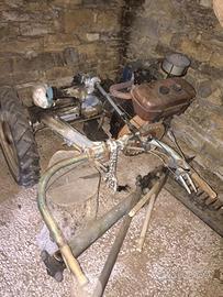 Motofalciatrice - Tagliaerba - Bertolini