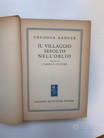 Il villaggio sepolto nell'oblio di Theodor Kruger