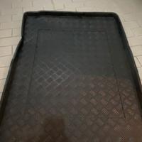 Vasca termoplastica proteggi bagagliaio Kadjar