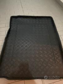 Vasca termoplastica proteggi bagagliaio Kadjar