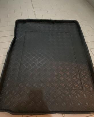 Vasca termoplastica proteggi bagagliaio Kadjar