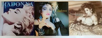 madonna disco vinile