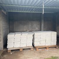 Granito Kashmir White 50mq in tagli da 30x60cm