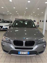 Bmw X3 2.0 184cv 4x4
