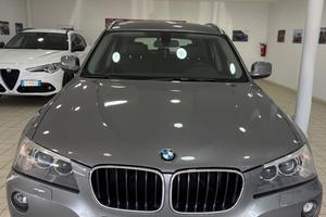 Bmw X3 2.0 184cv 4x4