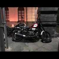 Scrambler Yamaha SCR 950