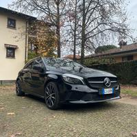 Mercedes Classe A 200d night edition
