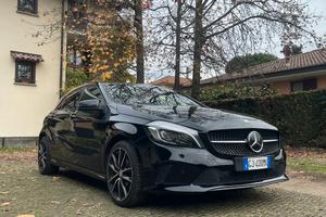 Mercedes Classe A 200d night edition