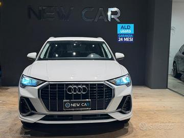 AUDI Q3 SPB 35 TDI quattro S tronic