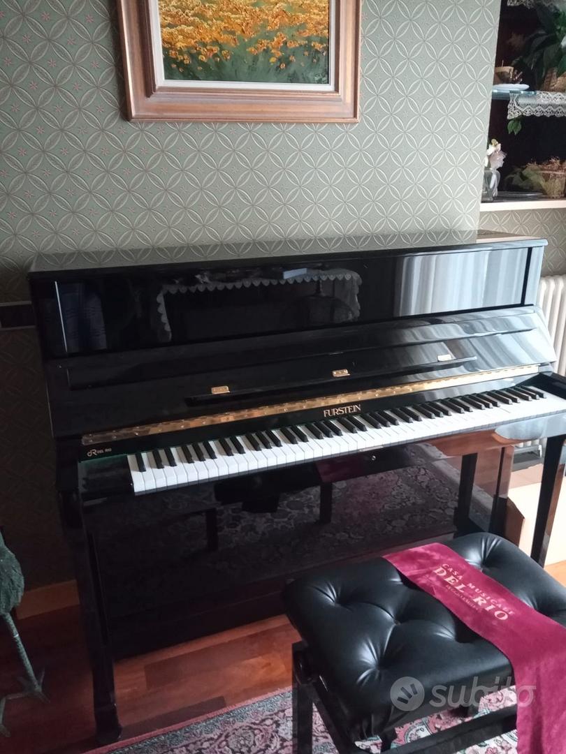 Pianoforte Verticale Essex EUP 111 E - Strumenti Musicali - Foto 6