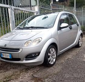 SMART FORFOUR CDI 1.5 70kw  soft touch 2007
