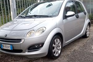 SMART FORFOUR CDI 1.5 70kw  soft touch 2007