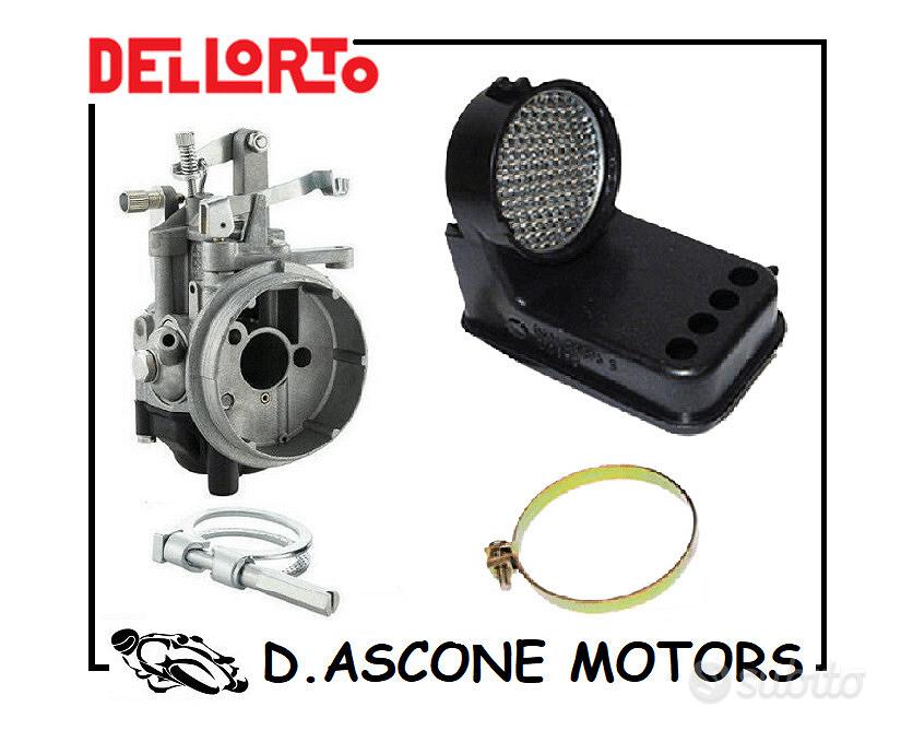 Carburatore 19 Dellorto Vespa 50 Special Guarnizioni Carburatore