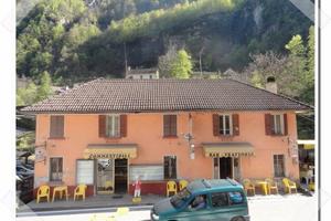 Albergo di 7 camere + Ristorante + Negozio + Bar