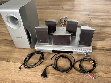Panasonic  home theater sa-ht340