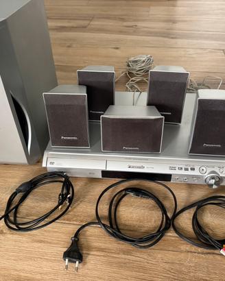 Panasonic  home theater sa-ht340