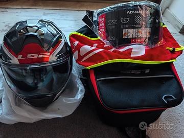 Casco LS2 Advant_x