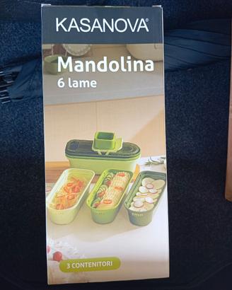 Mandolina