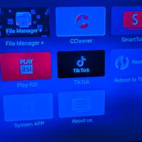 Box TV   DQ03 2 Giga RAM 2 Rom