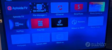 Box TV   DQ03 2 Giga RAM 2 Rom