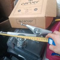 carver cx nuovi surfskate 