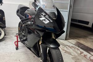 HONDA CBR 600rr pista radiata