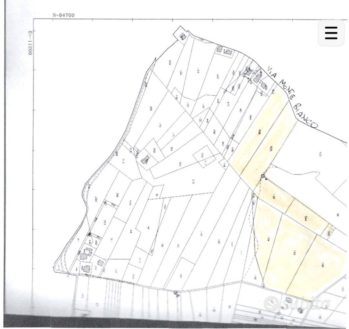 Terreno di circa 8 ettari agricoli irrigui - Altro